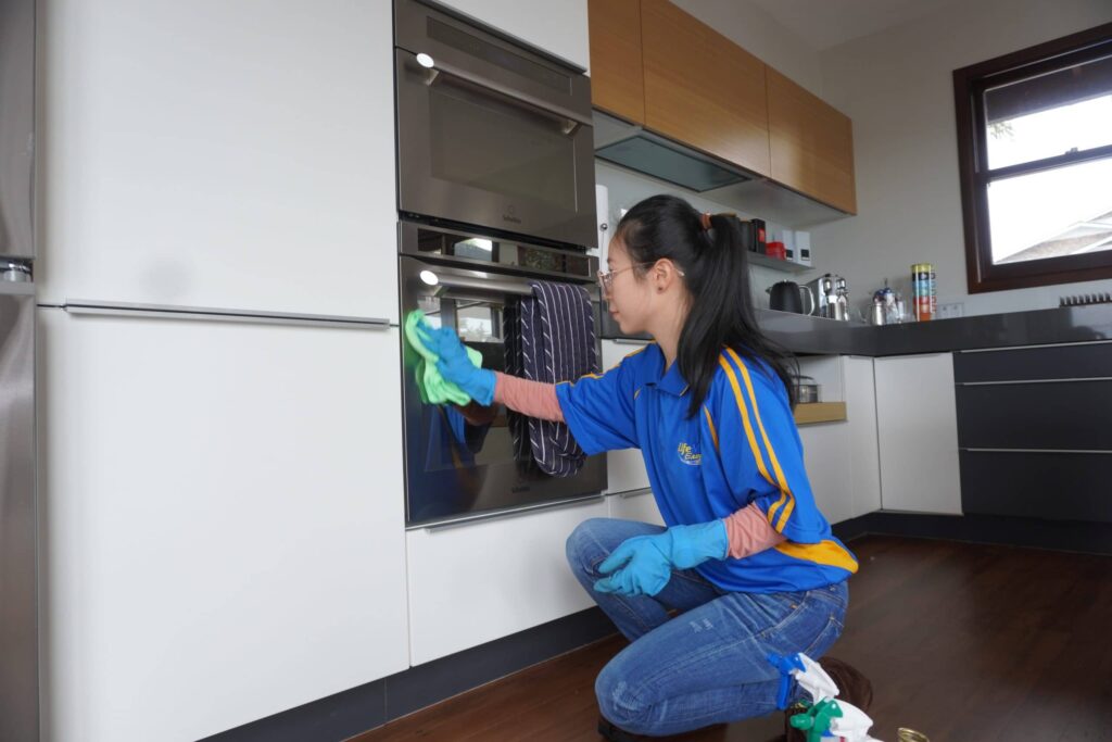 Oven Clean