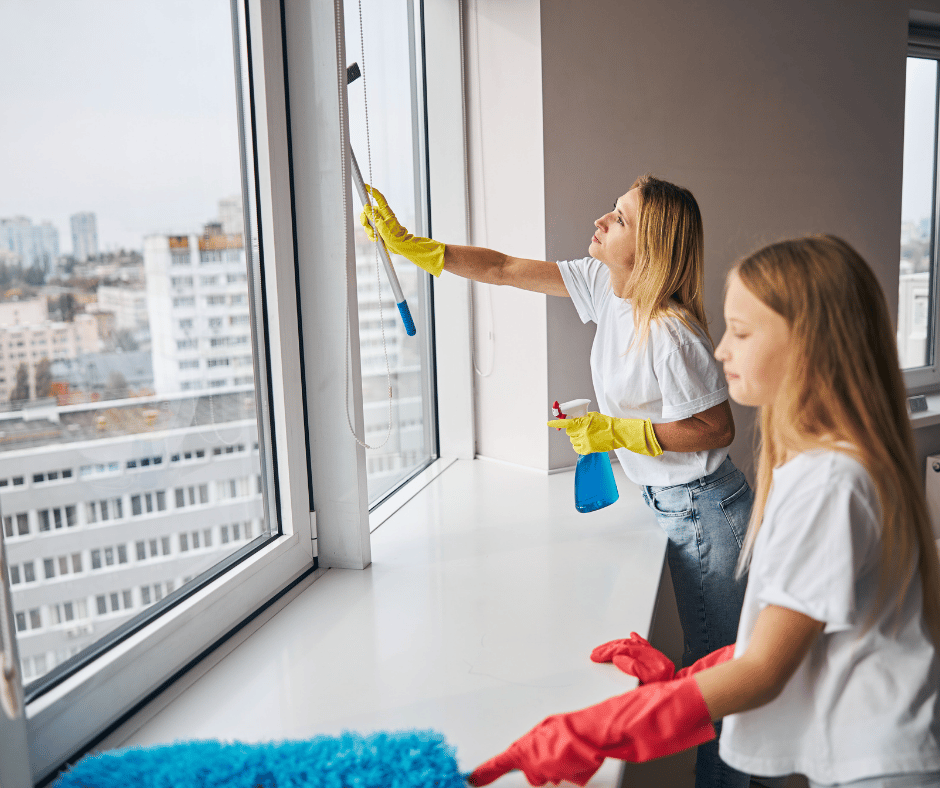 Enhance Your Property’s Appearance with Customizable Window Cleaning Services