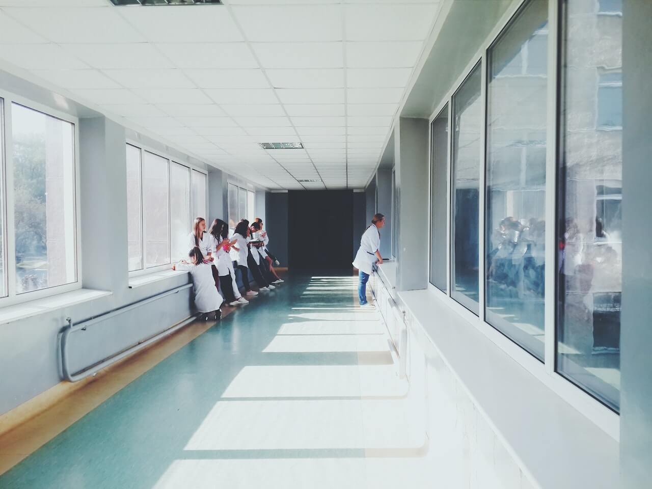 hospital floor