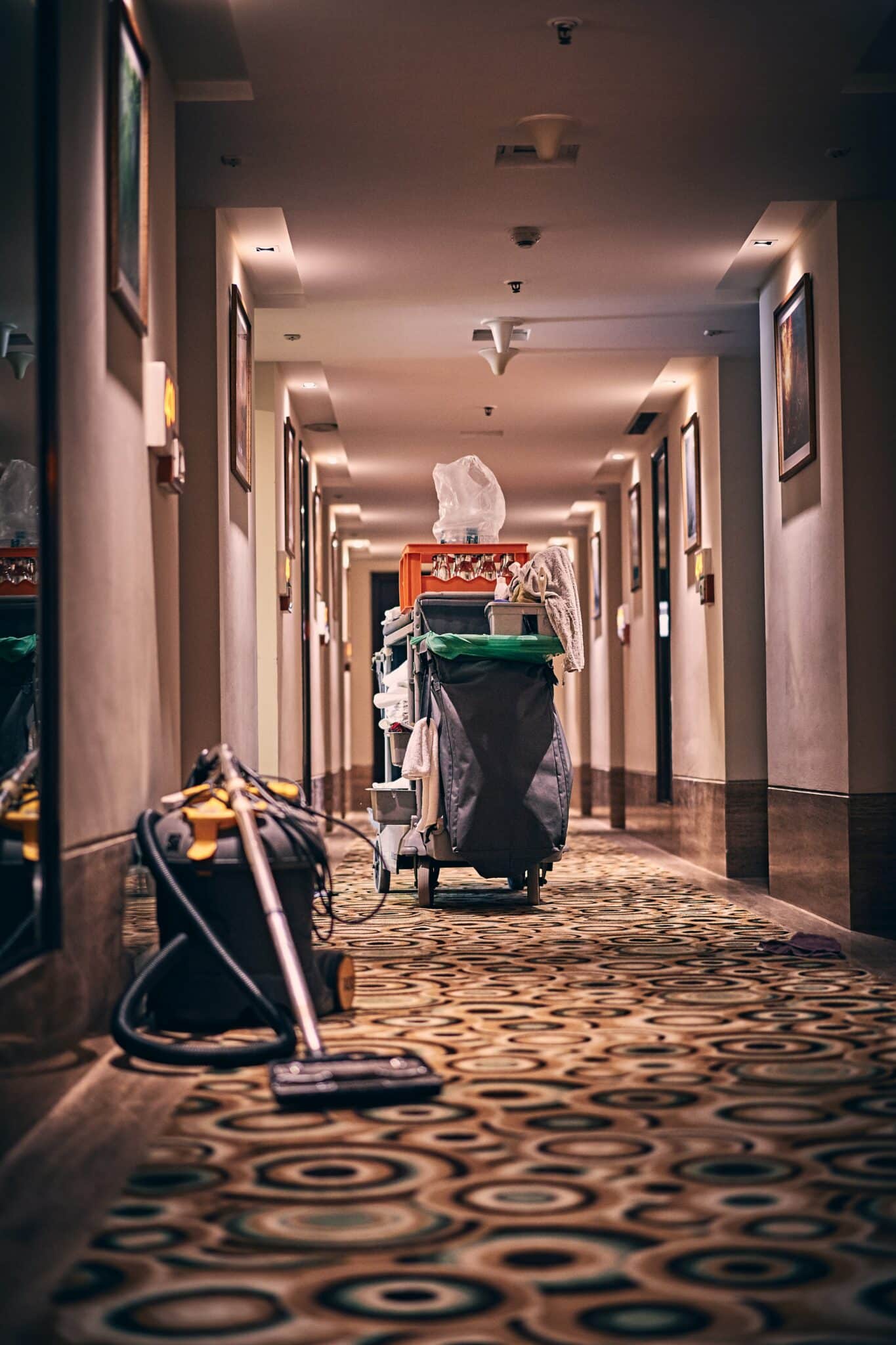 cleaning service