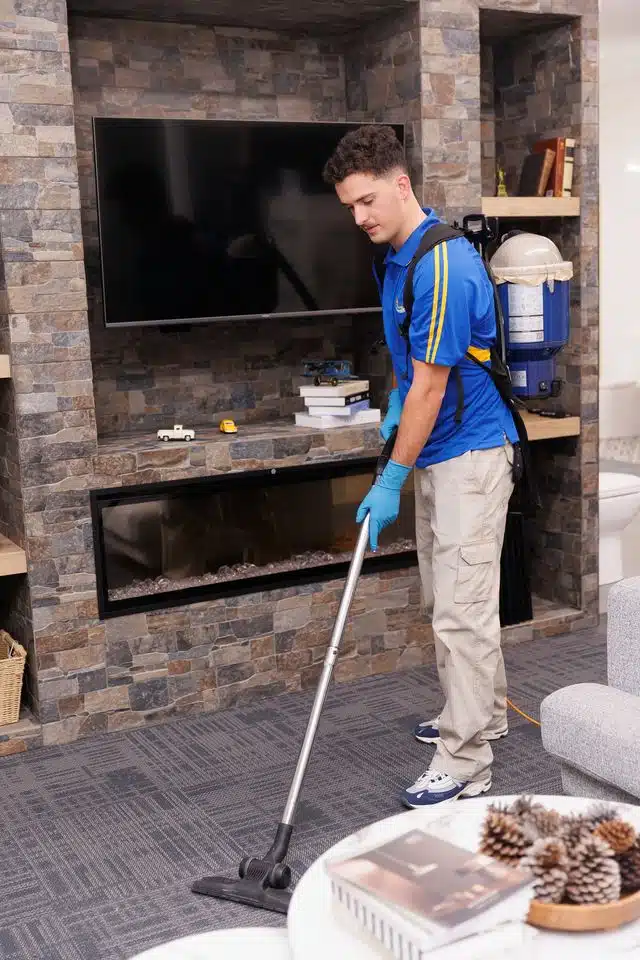 Carpet and Upholstery Steam Cleaning