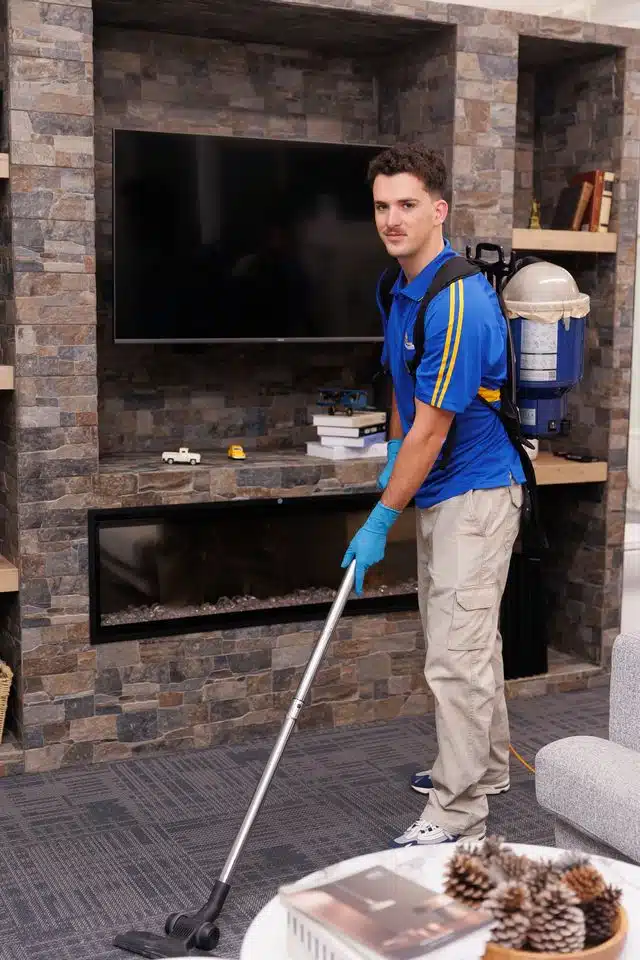 Carpet and Upholstery Steam Cleaning