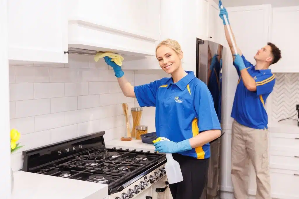 Cleaning for Property Managers and Real Estate Agents