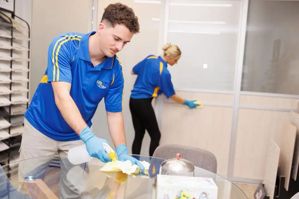 Cleaning for Property Managers and Real Estate Agents
