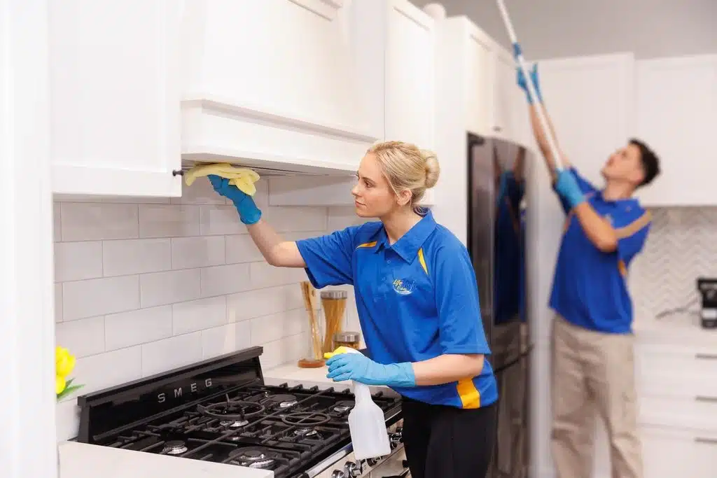 Renovation Clean