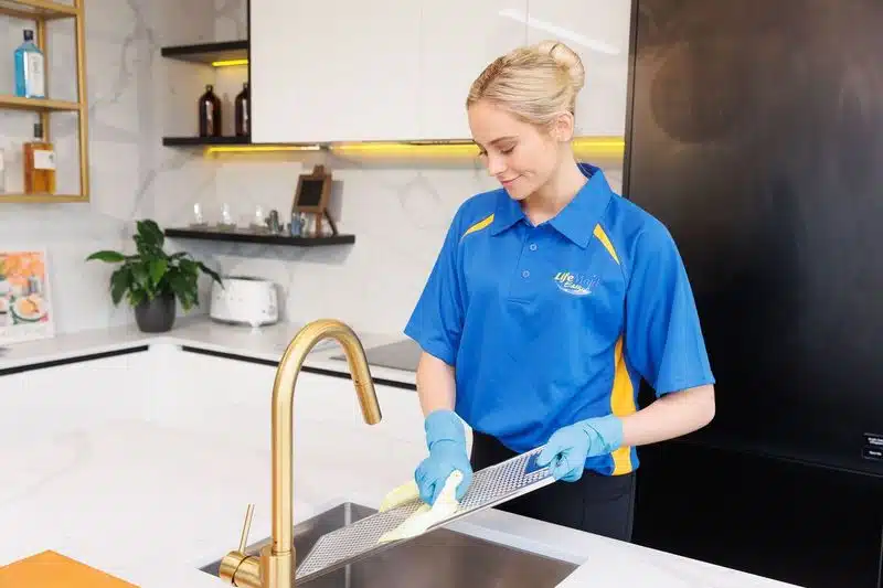 Ongoing or Regular Cleaning