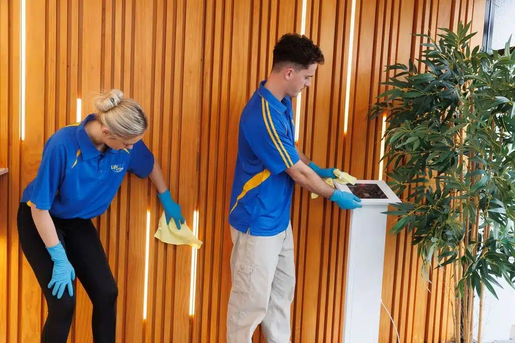 Cleaning for Property Managers and Real Estate Agents