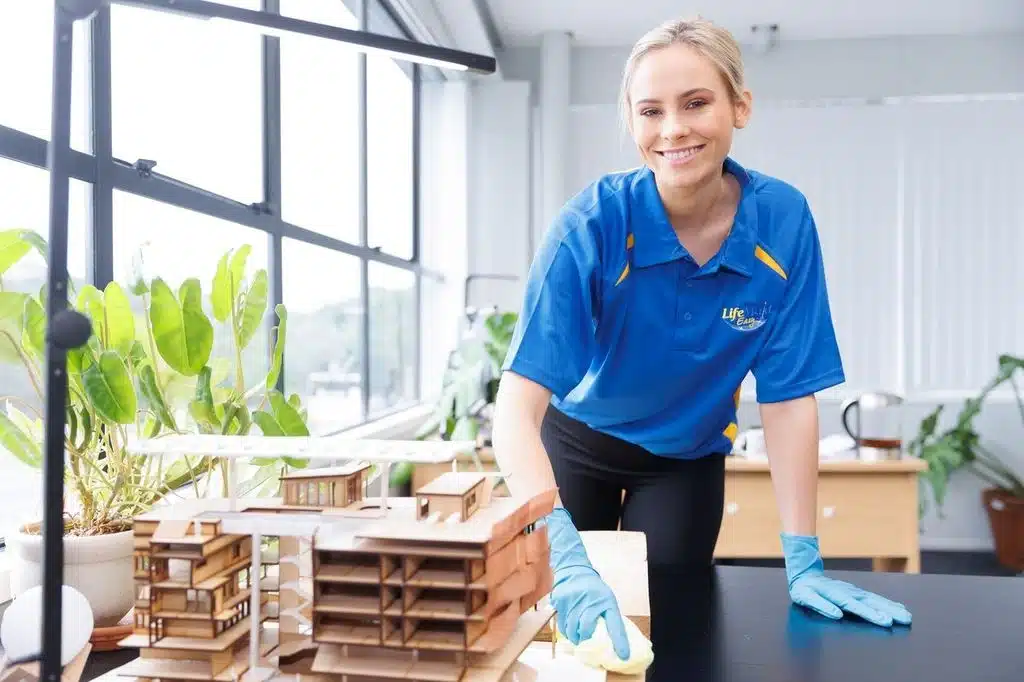 Cleaning for Property Managers and Real Estate Agents