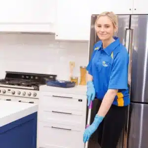 Ongoing or Regular Cleaning