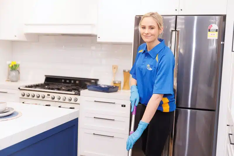Ongoing or Regular Cleaning